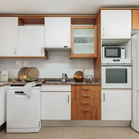 Apartmán Kabatas - 3 Bedrooms And Patio In Eixample Dreta Barcelona
