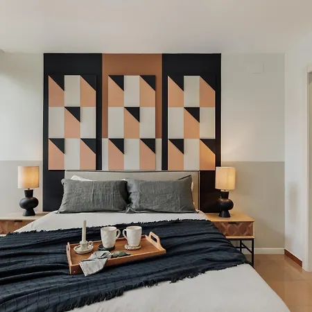 Apartmán Kabatas - 3 Bedrooms And Patio In Eixample Dreta *